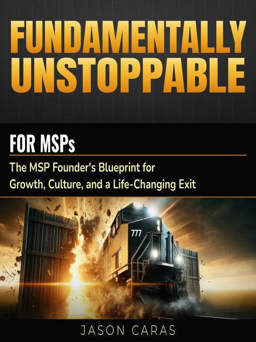Cover image for Fundamentally Unstoppable for MSPs
